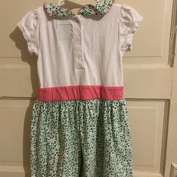 Adorable little girls dress brought back from Ireland. - Picture 2 of 3